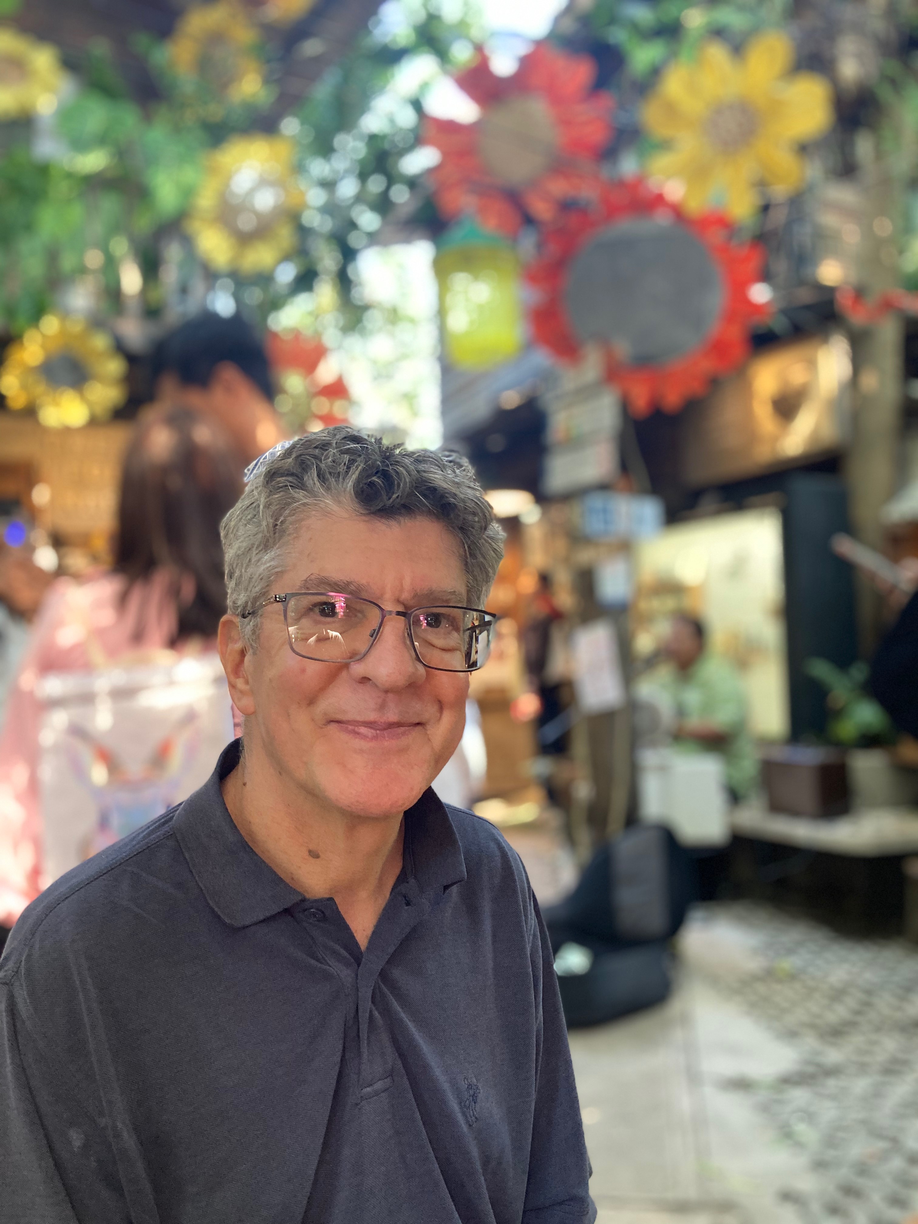 Jonathan Skaff (斯加夫)